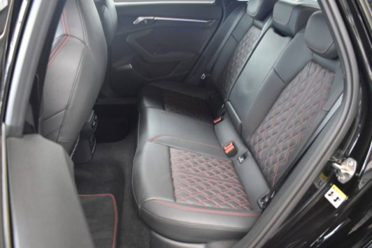 Audi S3 Sedan TFSI 310 CV quattro S tronic sport attitude (8)