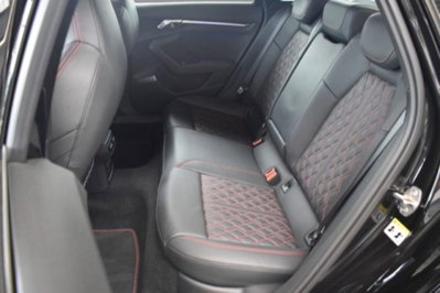 Audi S3 Sedan TFSI 310 CV quattro S tronic sport attitude (8)