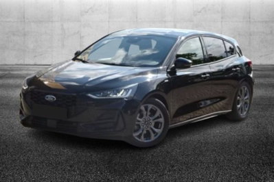 Ford Focus 1.5 EcoBlue 115 CV automatico 5p. ST-Line Style (2)