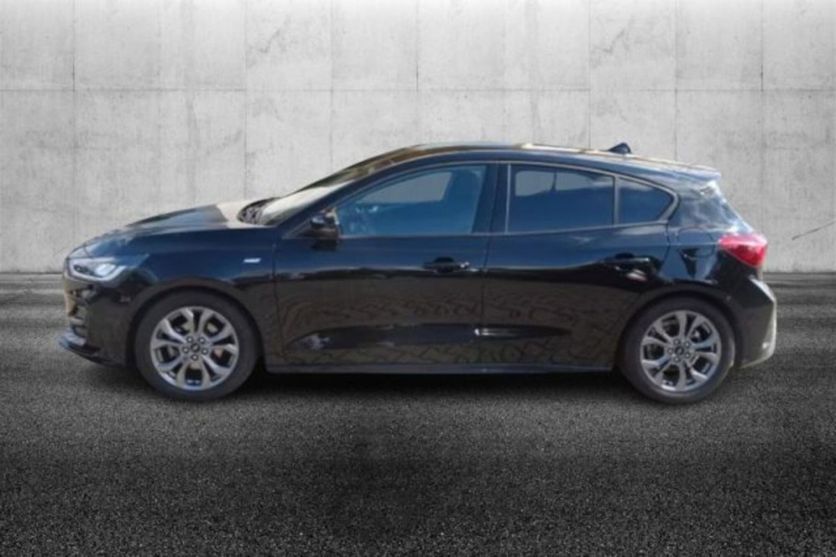 Ford Focus 1.5 EcoBlue 115 CV automatico 5p. ST-Line Style (6)
