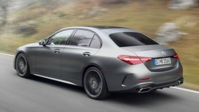 Mercedes-Benz Classe C 230 cat Sport AMG nuova