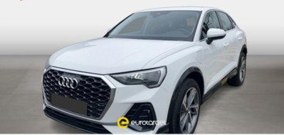 Audi Q3 Sportback 45 TFSI e S tronic S line edition usata