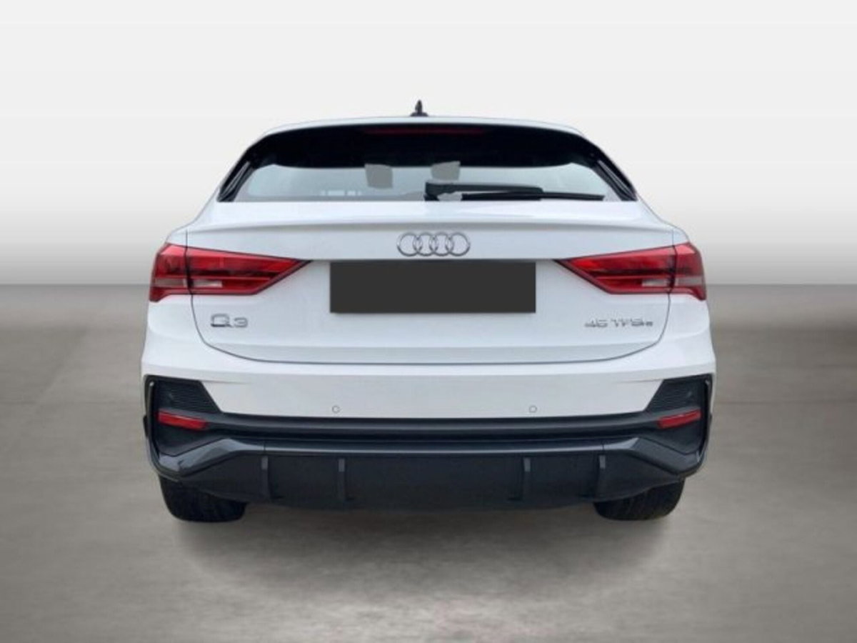 Audi Q3 Sportback 45 TFSI e S tronic S line edition (6)