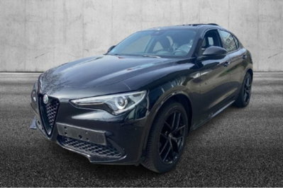 Alfa Romeo Stelvio Stelvio 2.2 Turbodiesel 210 CV AT8 Q4 Veloce usata