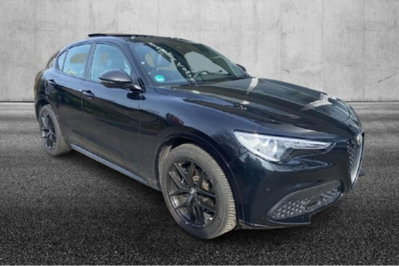 Alfa Romeo Stelvio Stelvio 2.2 Turbodiesel 210 CV AT8 Q4 Veloce (2)