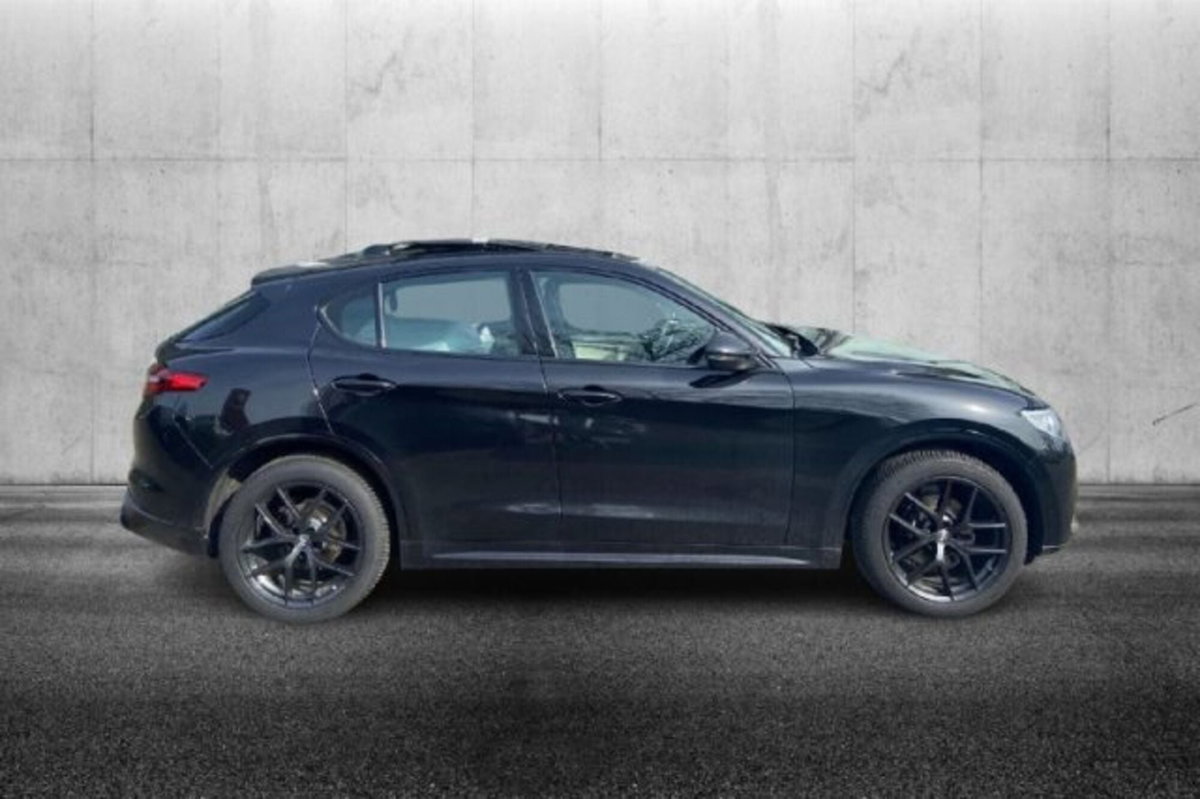 Alfa Romeo Stelvio Stelvio 2.2 Turbodiesel 210 CV AT8 Q4 Veloce (5)