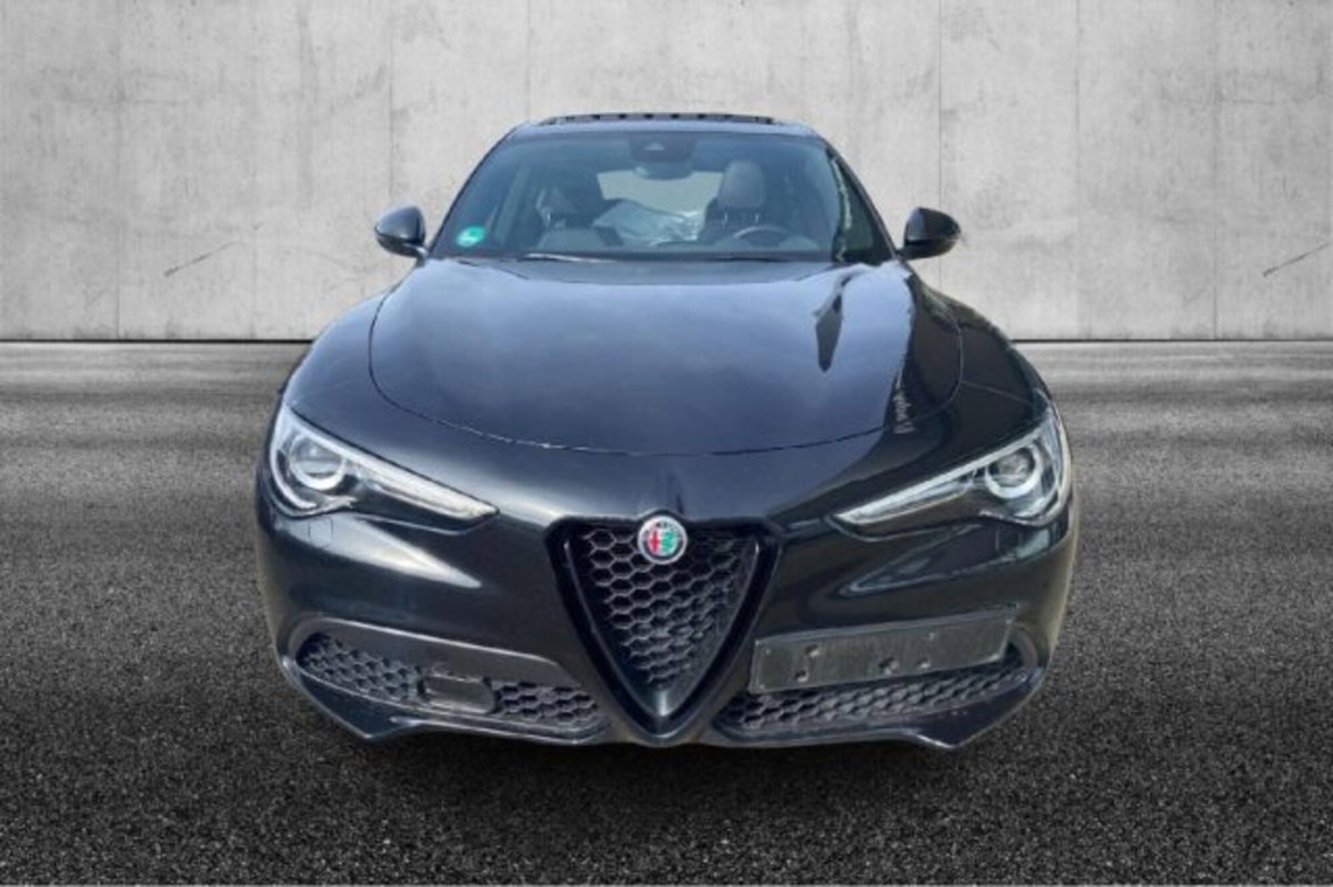 Alfa Romeo Stelvio Stelvio 2.2 Turbodiesel 210 CV AT8 Q4 Veloce (6)