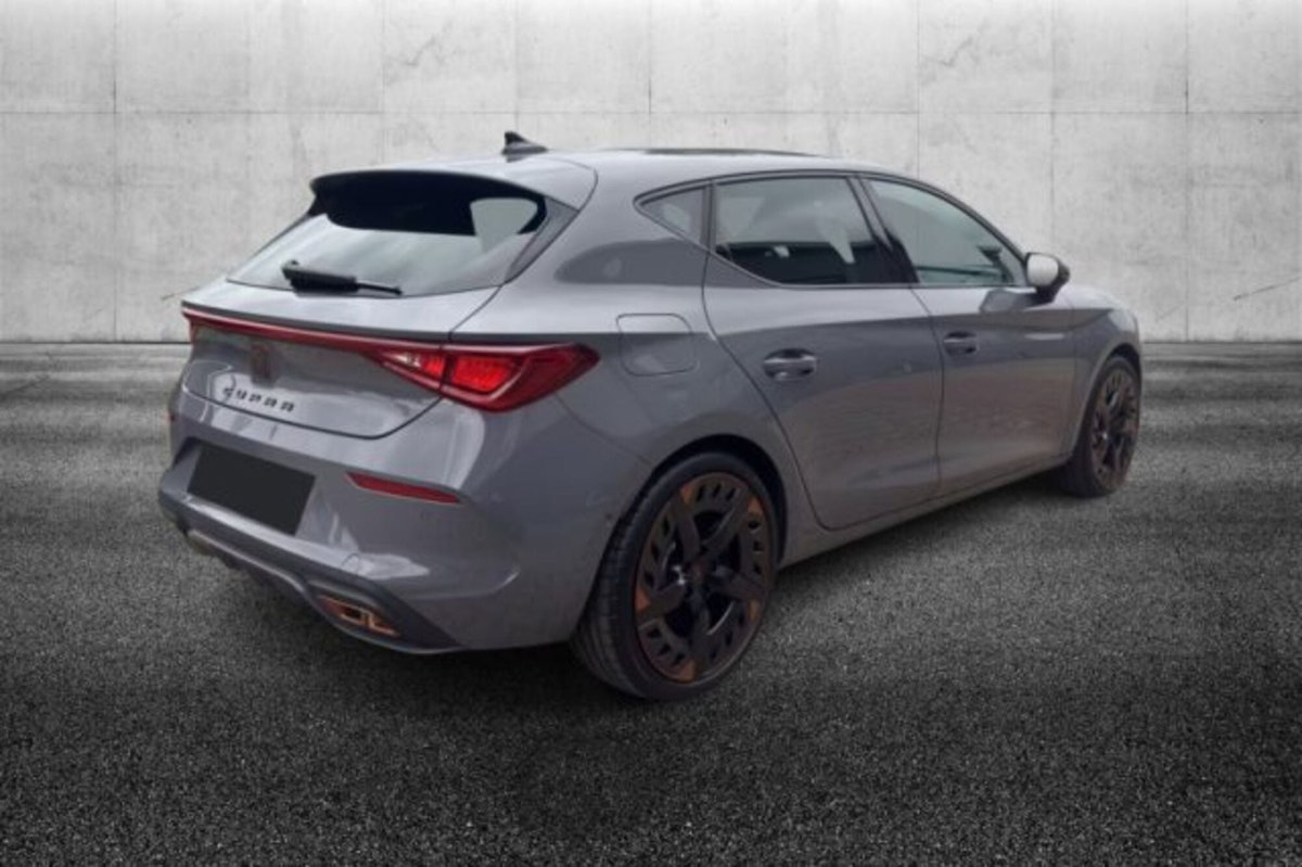 Cupra Leon Leon 1.4 e-HYBRID 245 CV DSG (2)