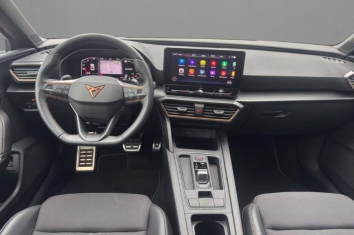 Cupra Leon Leon 1.4 e-HYBRID 245 CV DSG (6)