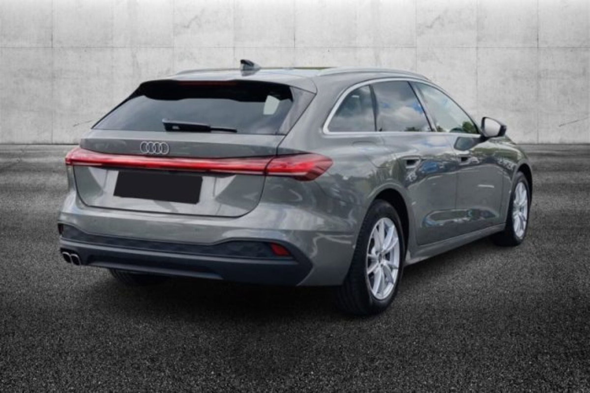 Audi A5 Avant 2.0 tdi mhev+ S line edition 204cv s-tronic (2)