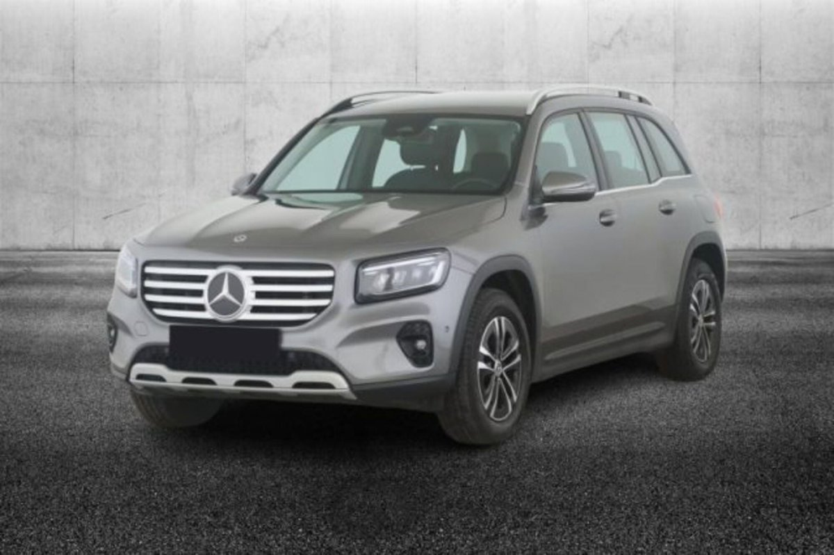 Mercedes-Benz GLB 180 d Progressive Advanced Plus auto