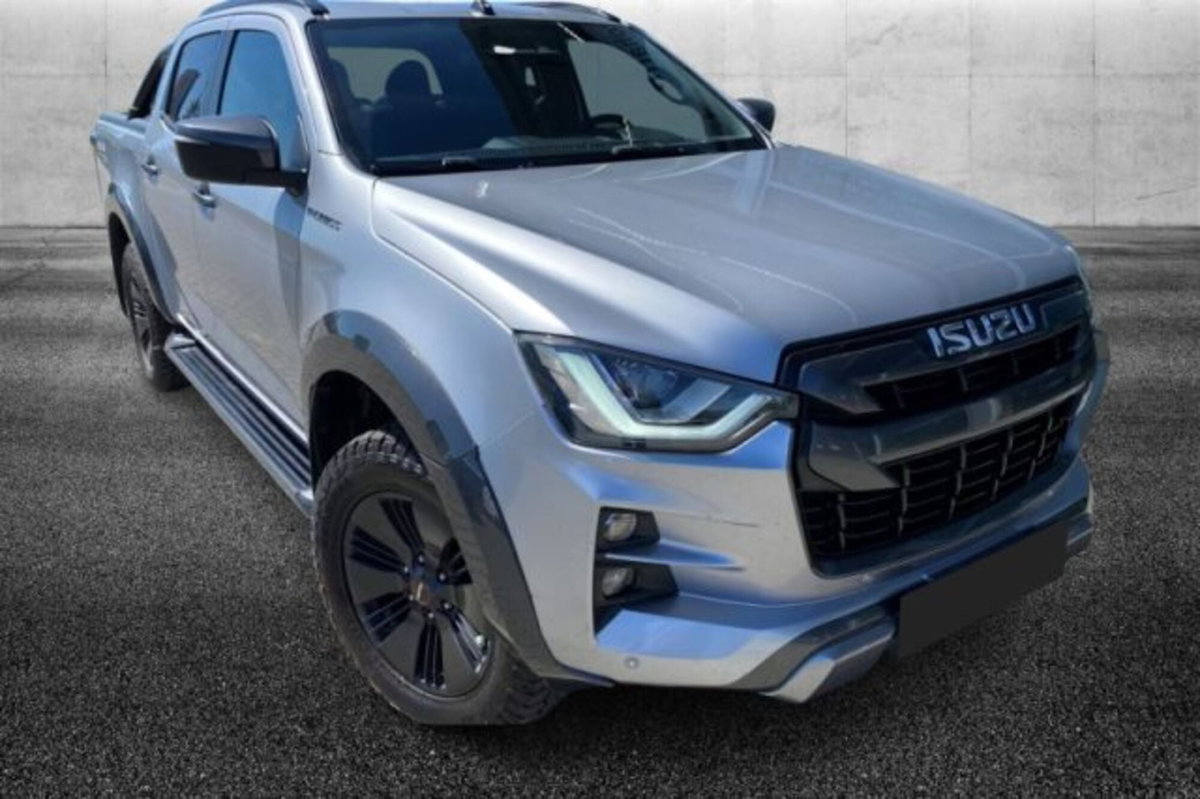 Isuzu D-Max Pick-up 1.9 crew N60 Nitro Sport 4x4 auto