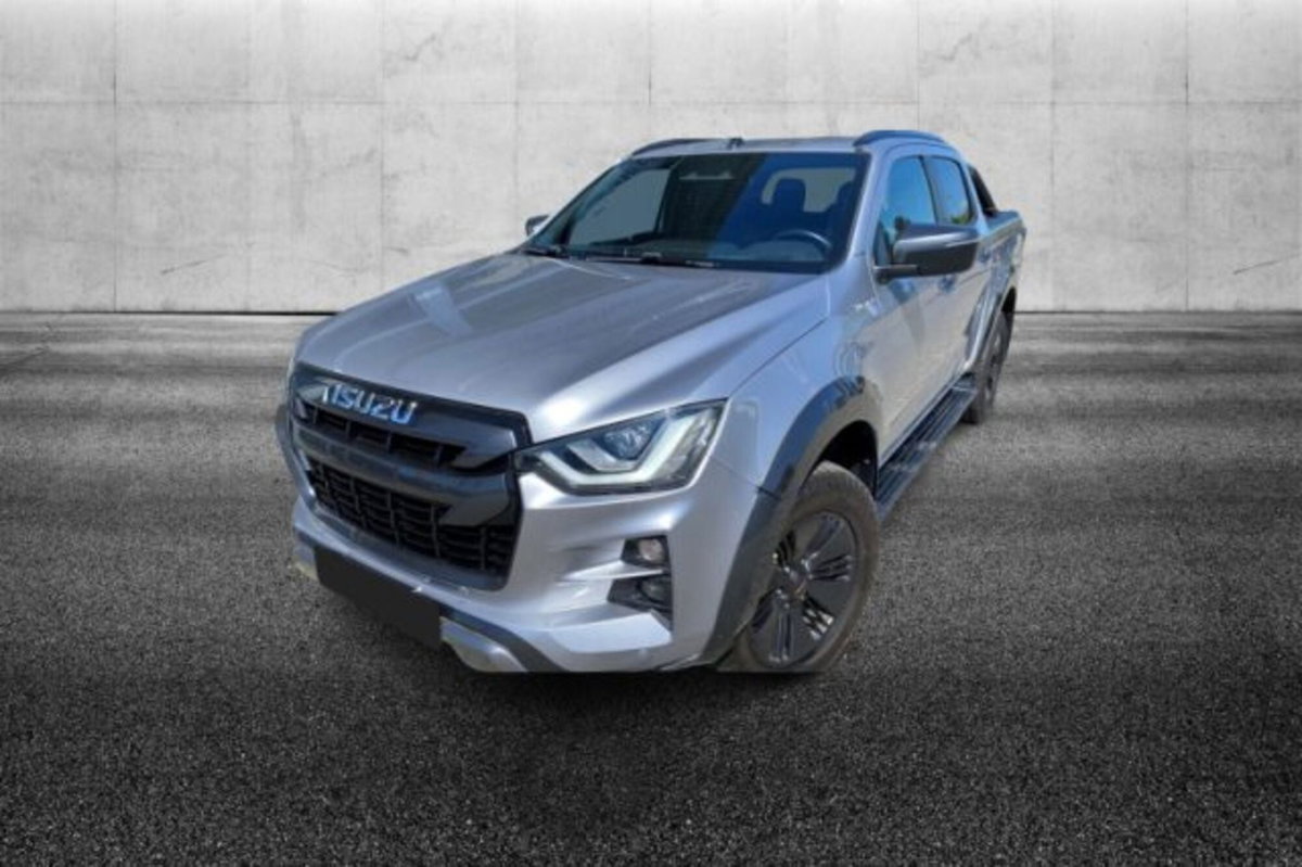 Isuzu D-Max Pick-up 1.9 crew N60 Nitro Sport 4x4 auto (2)