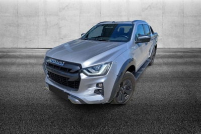 Isuzu D-Max Pick-up 1.9 crew N60 Nitro Sport 4x4 auto (2)