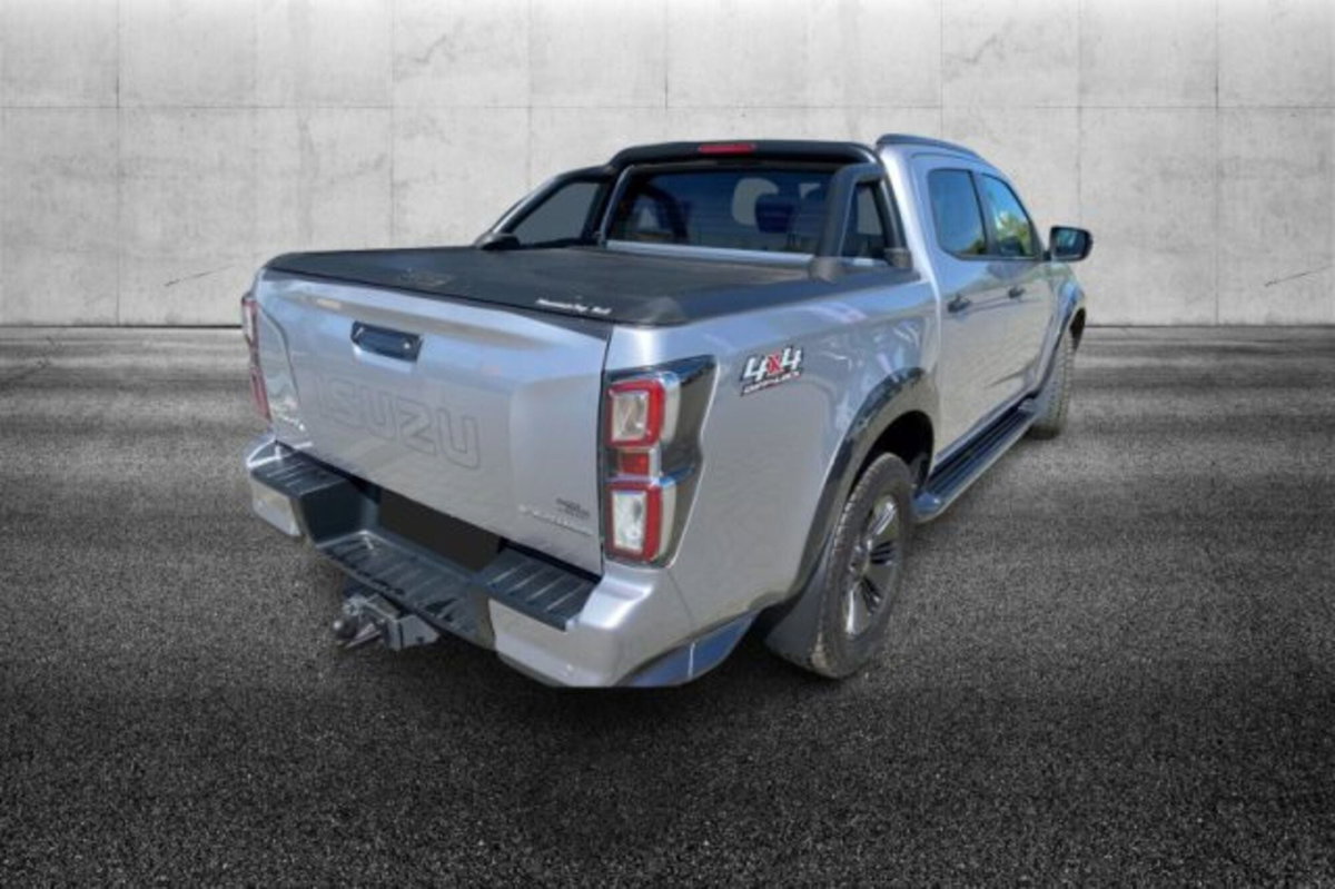 Isuzu D-Max Pick-up 1.9 crew N60 Nitro Sport 4x4 auto (3)