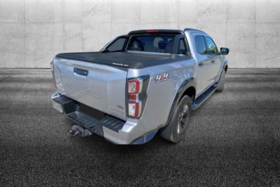 Isuzu D-Max Pick-up 1.9 crew N60 Nitro Sport 4x4 auto (3)