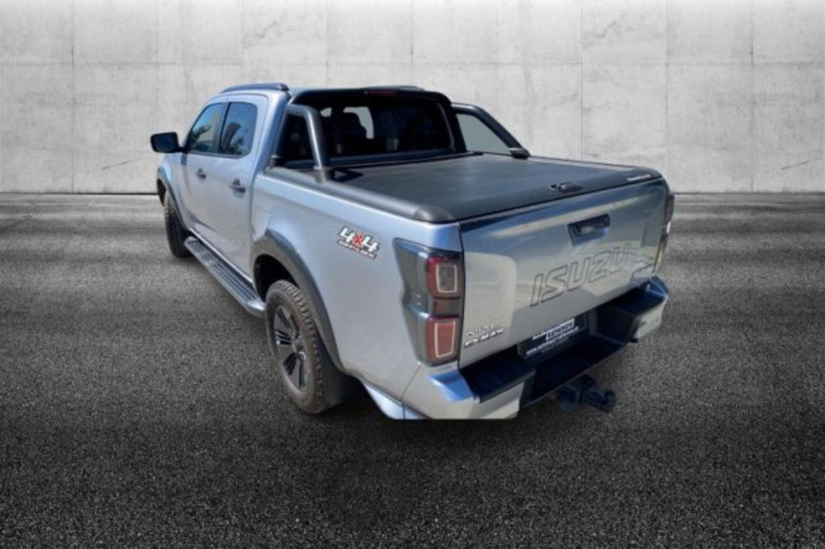 Isuzu D-Max Pick-up 1.9 crew N60 Nitro Sport 4x4 auto (4)