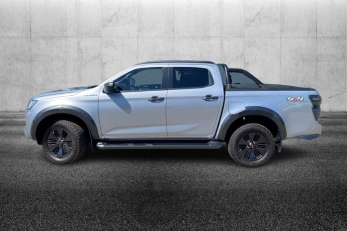 Isuzu D-Max Pick-up 1.9 crew N60 Nitro Sport 4x4 auto (5)