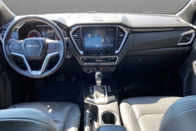Isuzu D-Max Pick-up 1.9 crew N60 Nitro Sport 4x4 auto (6)