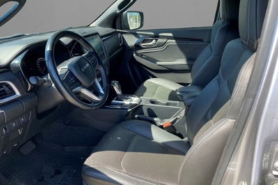 Isuzu D-Max Pick-up 1.9 crew N60 Nitro Sport 4x4 auto (7)