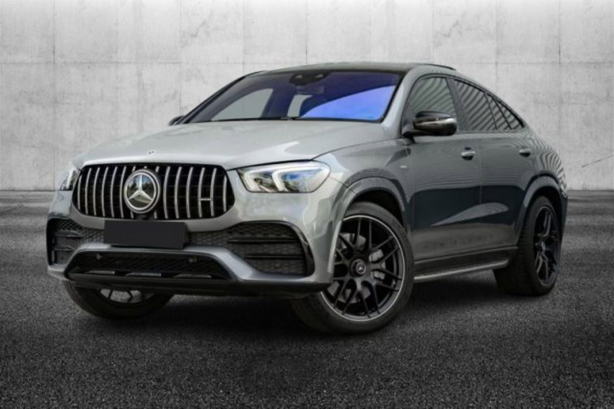 Mercedes-Benz GLE Coupé 53 AMG 4Matic+ Mild Hybrid Coupé Premium Pro