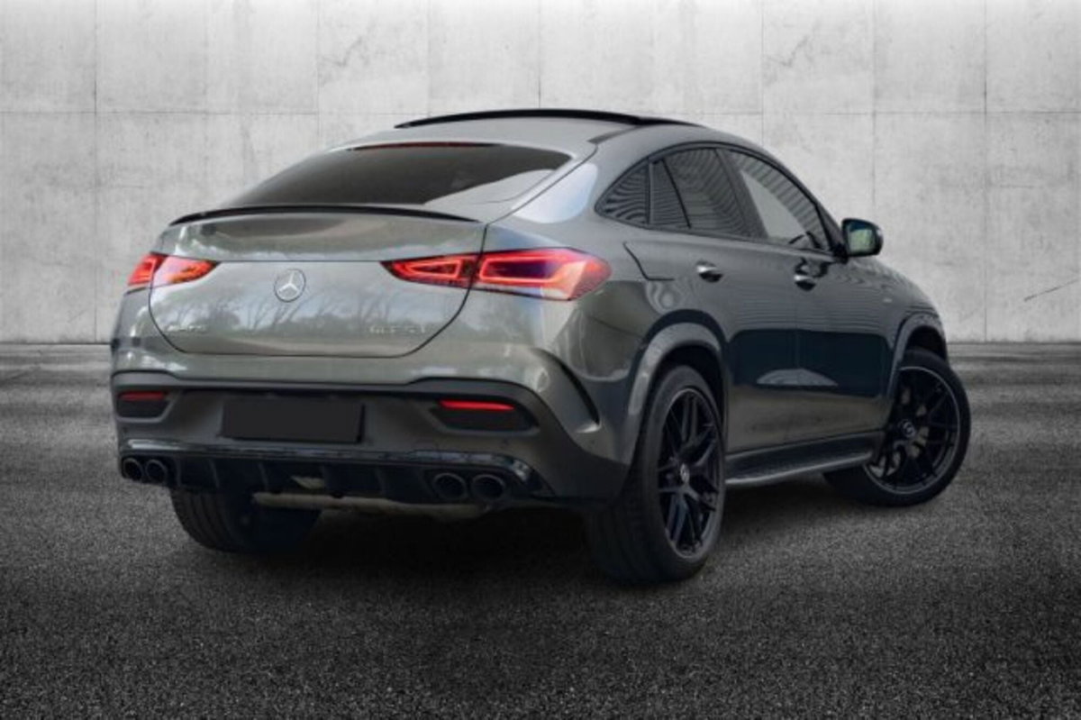 Mercedes-Benz GLE Coupé 53 AMG 4Matic+ Mild Hybrid Coupé Premium Pro (2)
