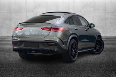 Mercedes-Benz GLE Coupé 53 AMG 4Matic+ Mild Hybrid Coupé Premium Pro (2)