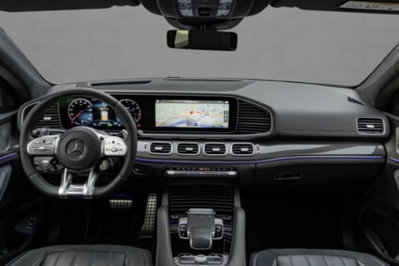 Mercedes-Benz GLE Coupé 53 AMG 4Matic+ Mild Hybrid Coupé Premium Pro (5)