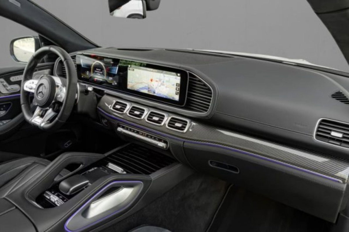 Mercedes-Benz GLE Coupé 53 AMG 4Matic+ Mild Hybrid Coupé Premium Pro (6)