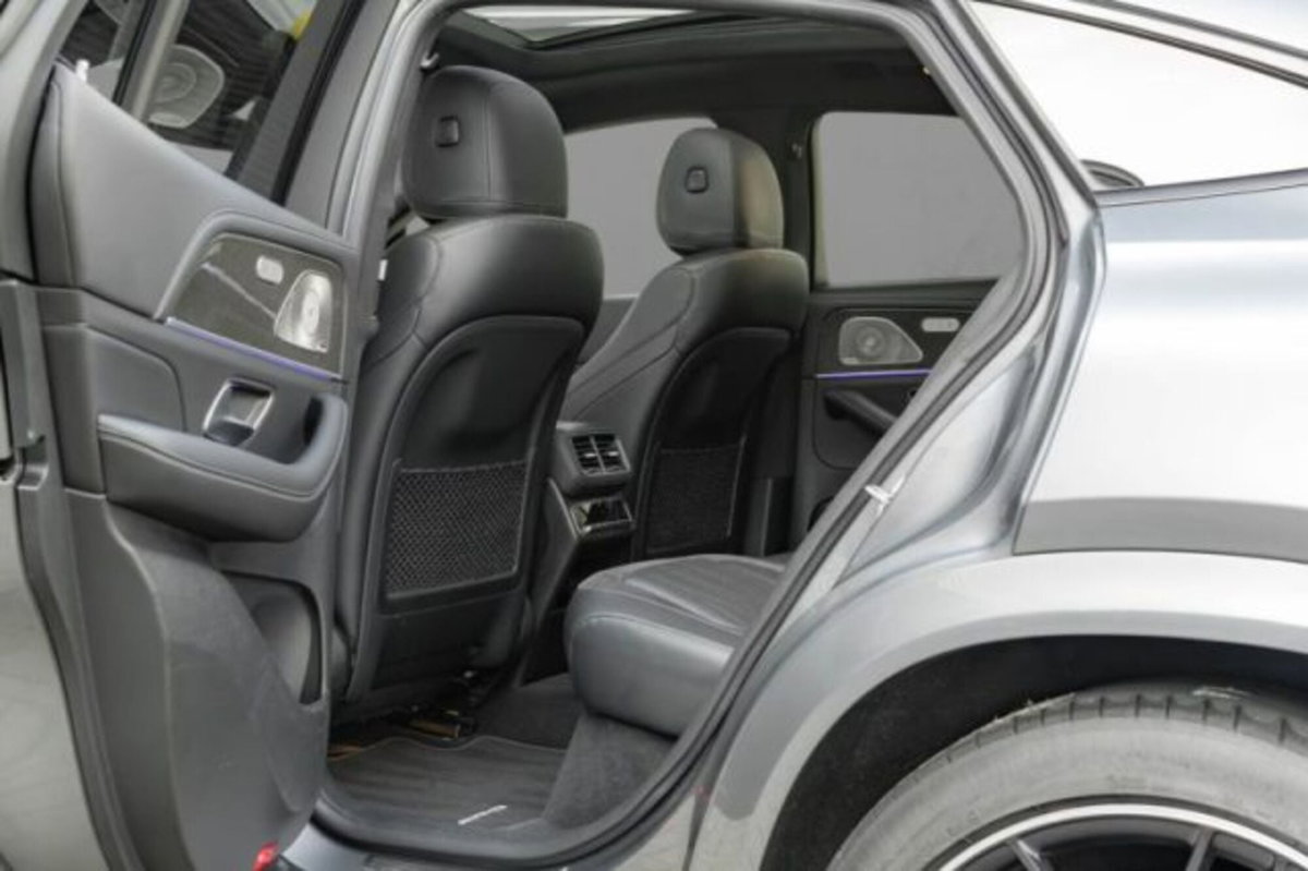 Mercedes-Benz GLE Coupé 53 AMG 4Matic+ Mild Hybrid Coupé Premium Pro (8)