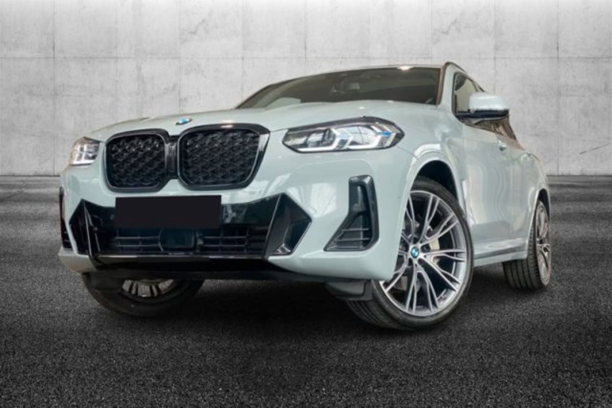 BMW X4 xdrive30i mhev 48V Msport auto