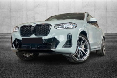 BMW X4 xdrive30i mhev 48V Msport auto usata