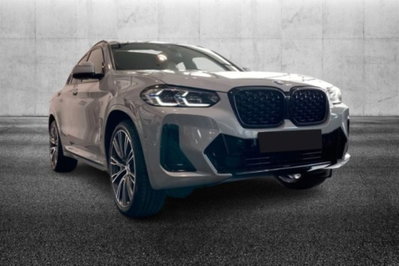 BMW X4 xdrive30i mhev 48V Msport auto (2)