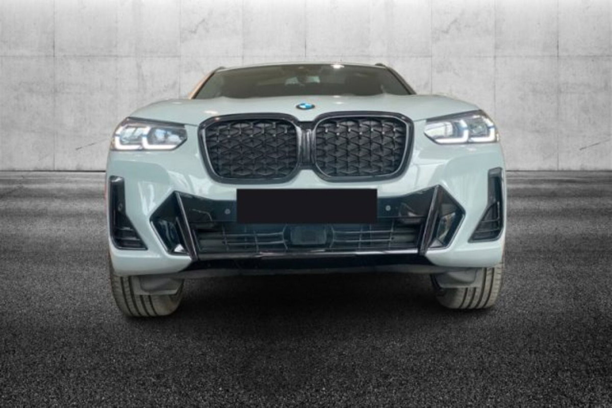 BMW X4 xdrive30i mhev 48V Msport auto (5)