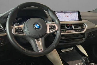 BMW X4 xdrive30i mhev 48V Msport auto (6)