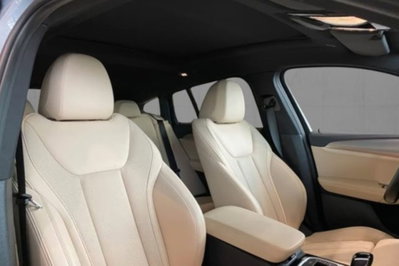 BMW X4 xdrive30i mhev 48V Msport auto (7)