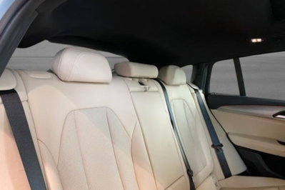 BMW X4 xdrive30i mhev 48V Msport auto (8)