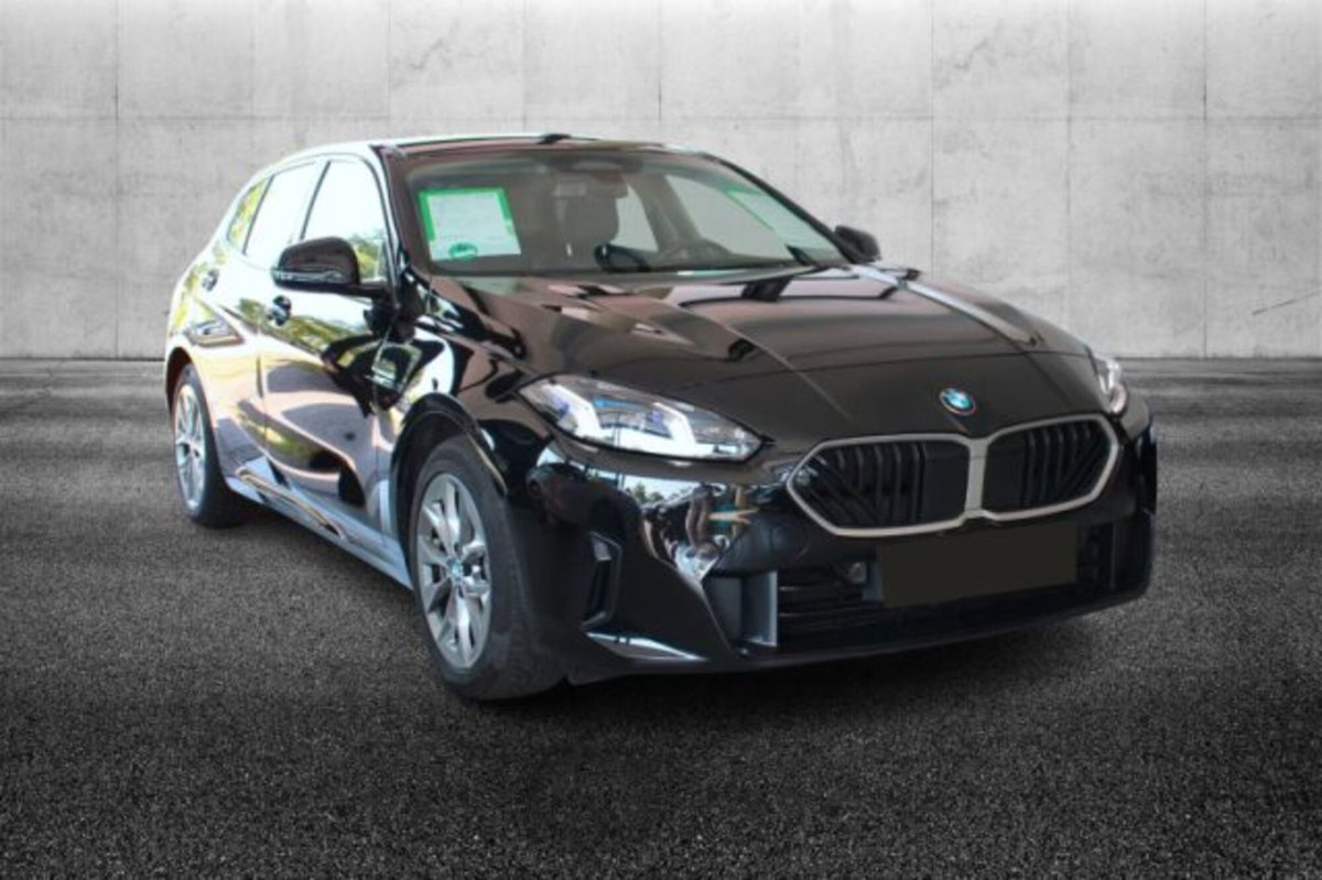 BMW Serie 1 120 48V auto (2)