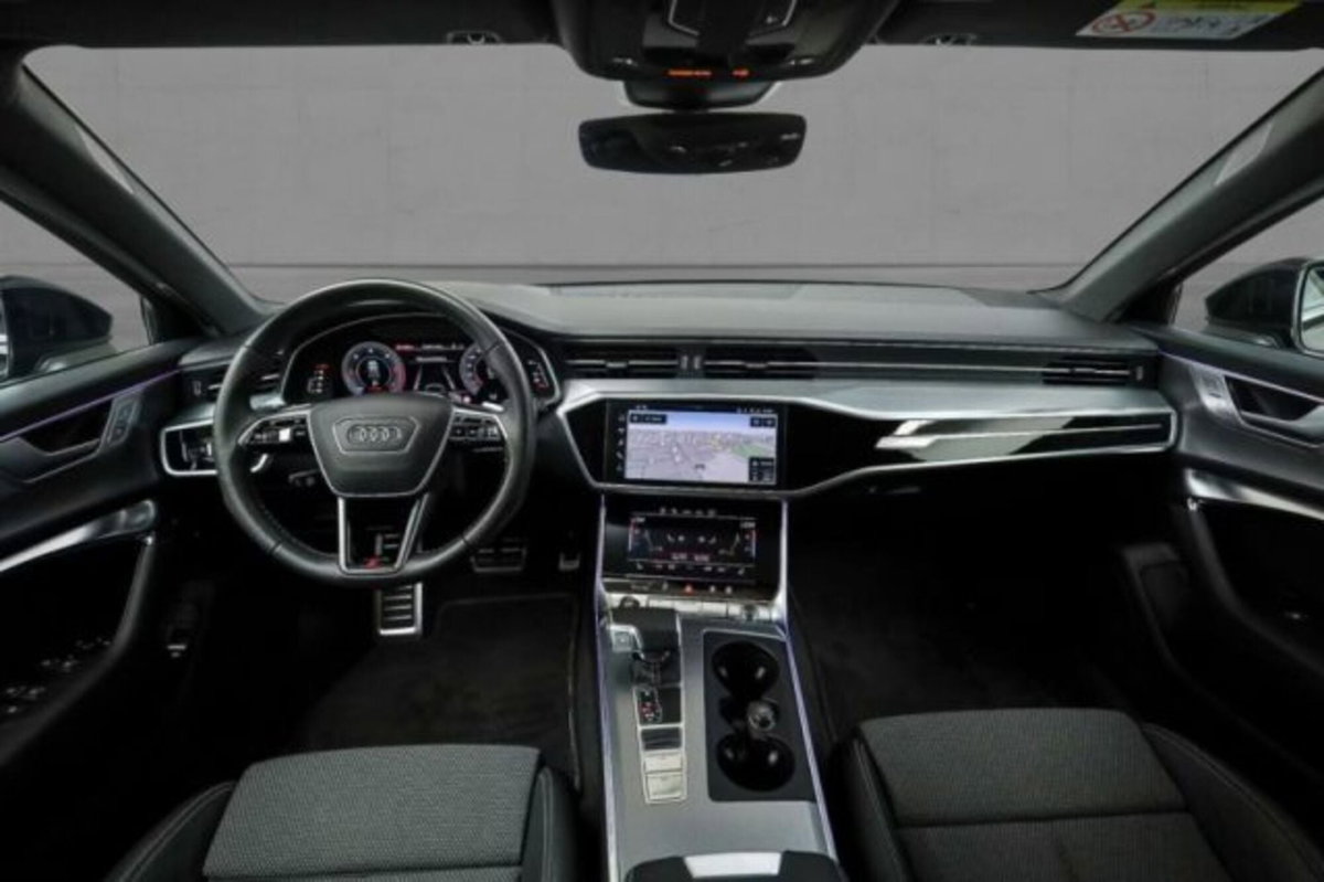 Audi A6 Avant 40 2.0 TDI S tronic Business Sport (6)