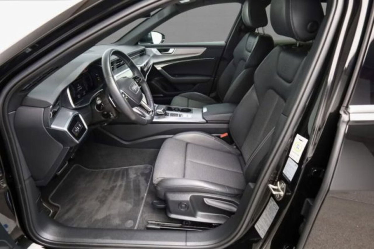 Audi A6 Avant 40 2.0 TDI S tronic Business Sport (7)