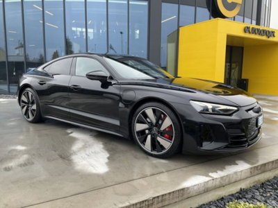 Audi e-Tron GT e-tron GT quattro usata