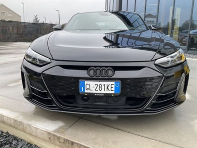 Audi e-Tron GT e-tron GT quattro (5)