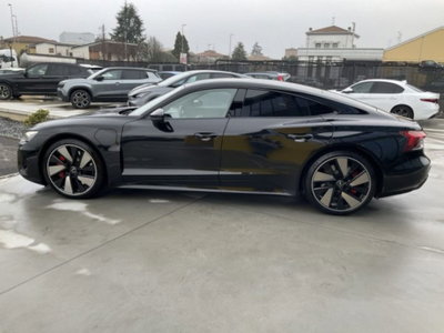 Audi e-Tron GT e-tron GT quattro (8)