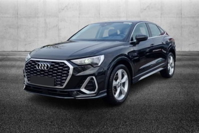Audi Q3 Sportback 35 TDI quattro S tronic S line edition usata