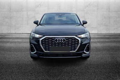 Audi Q3 Sportback 35 TDI quattro S tronic S line edition (4)