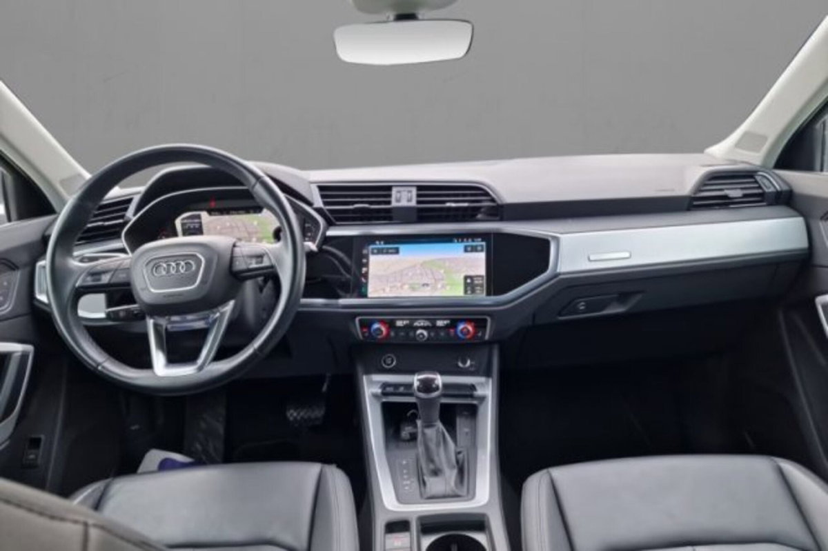 Audi Q3 Sportback 35 TDI quattro S tronic S line edition (6)