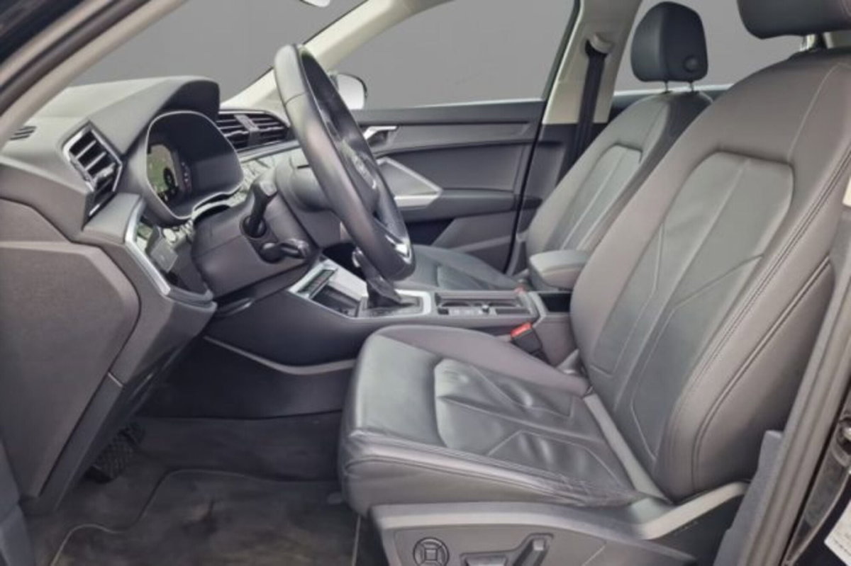 Audi Q3 Sportback 35 TDI quattro S tronic S line edition (7)