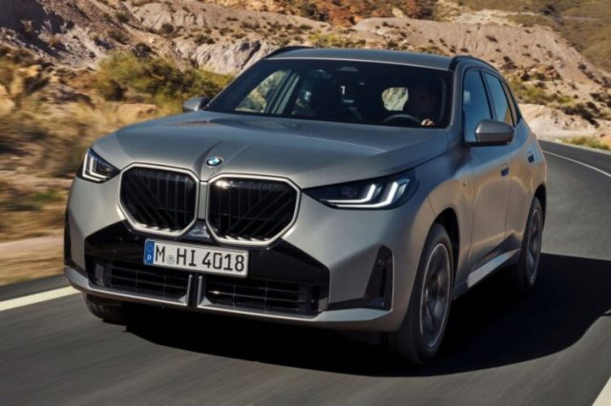 BMW X3 xdrive30e Msport auto