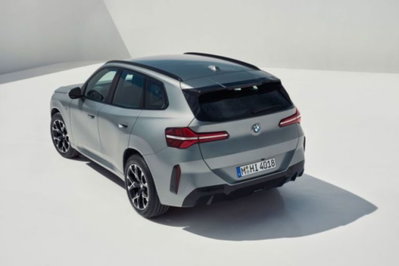 BMW X3 xdrive30e Msport auto (5)