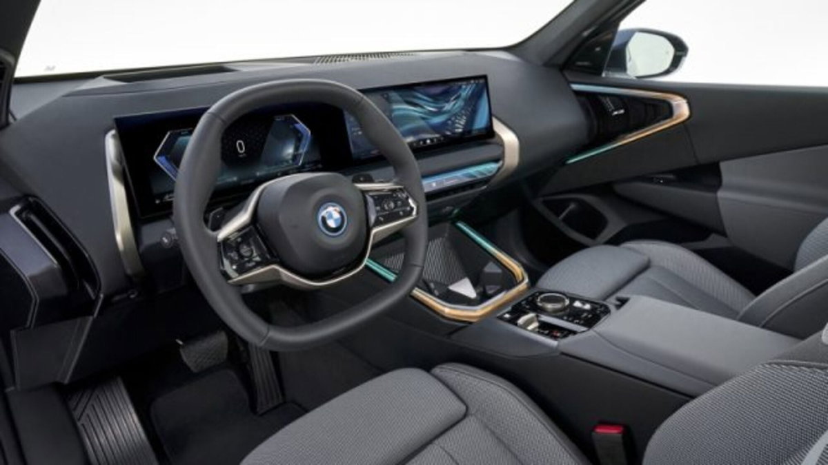 BMW X3 xdrive30e Msport auto (7)